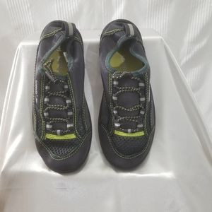 Speedo kids water shoes.